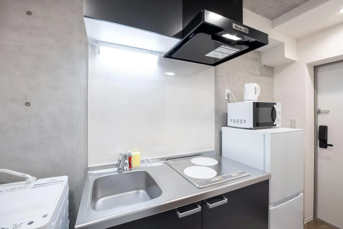 Ferio Kamata III Apartment Tokyo 0*,