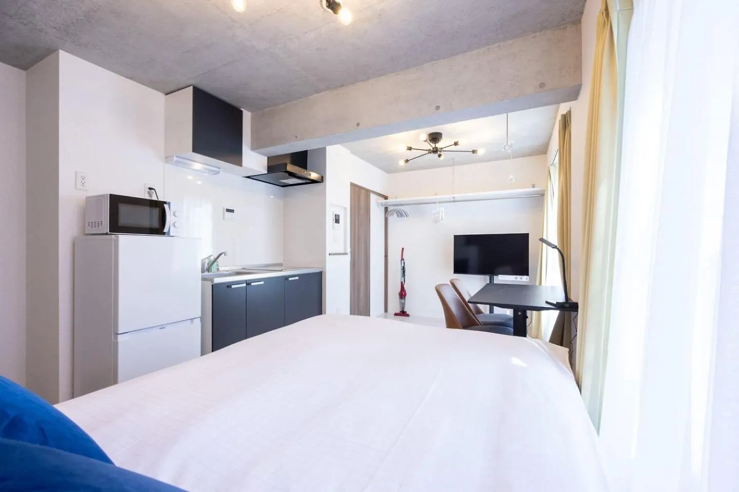 Ferio Kamata III Apartment Tokyo