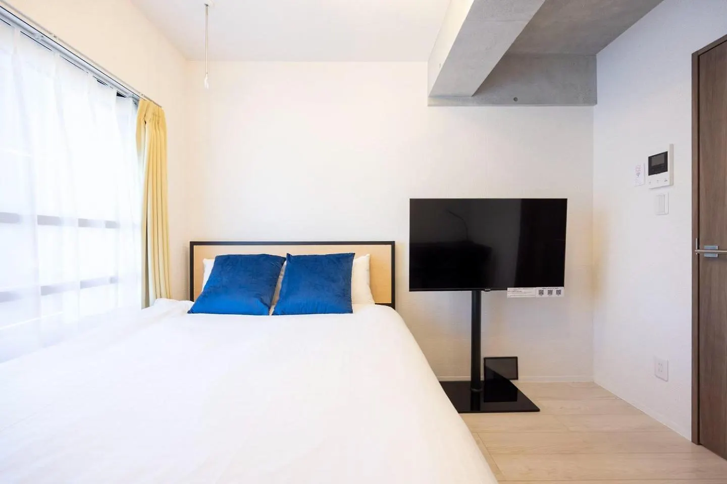 Ferio Kamata III Apartment Tokyo Japan