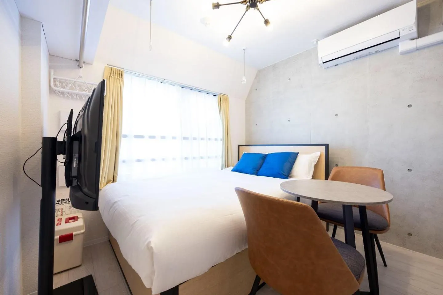 Ferio Kamata III Apartment Tokyo