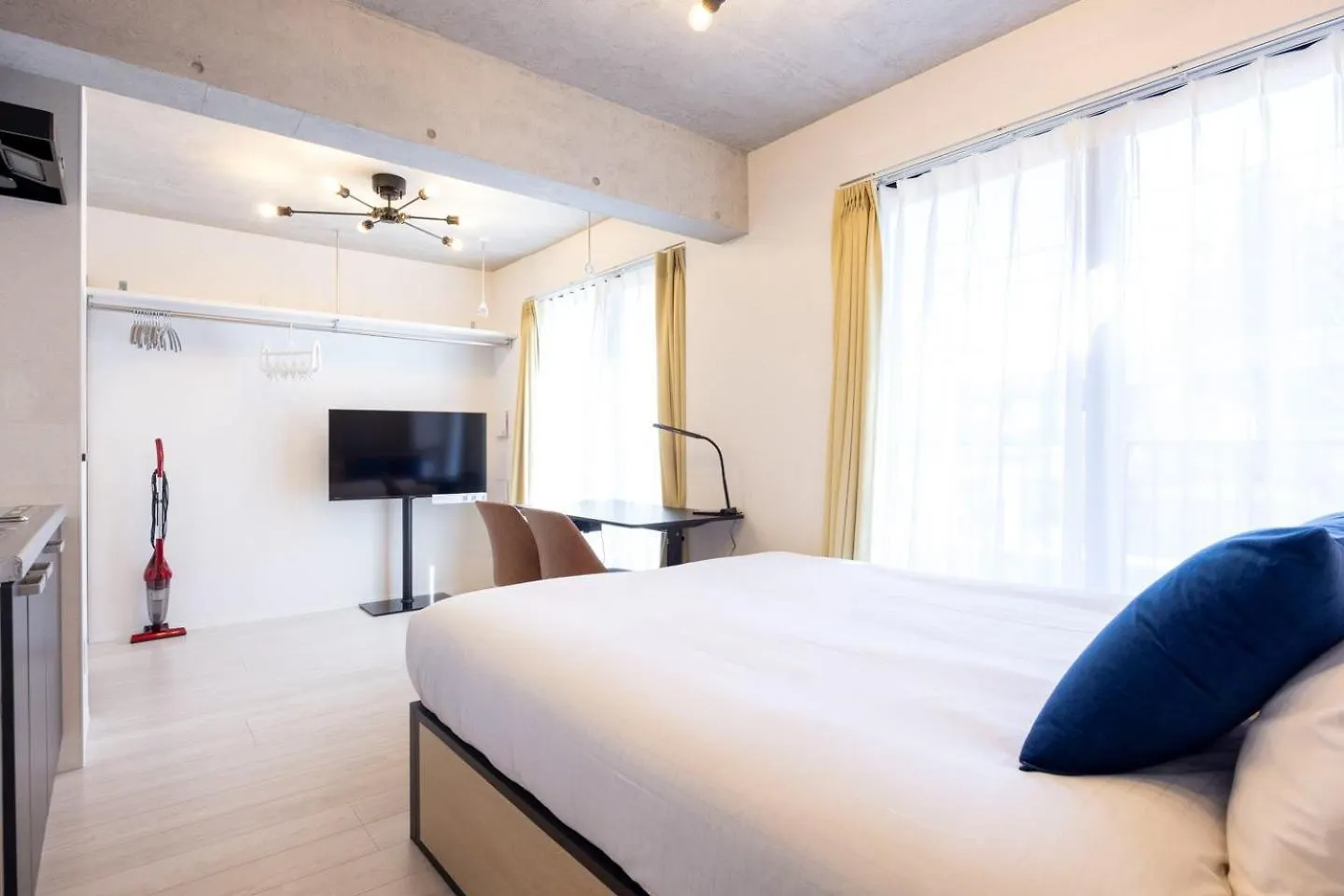 Ferio Kamata III Apartment Tokyo