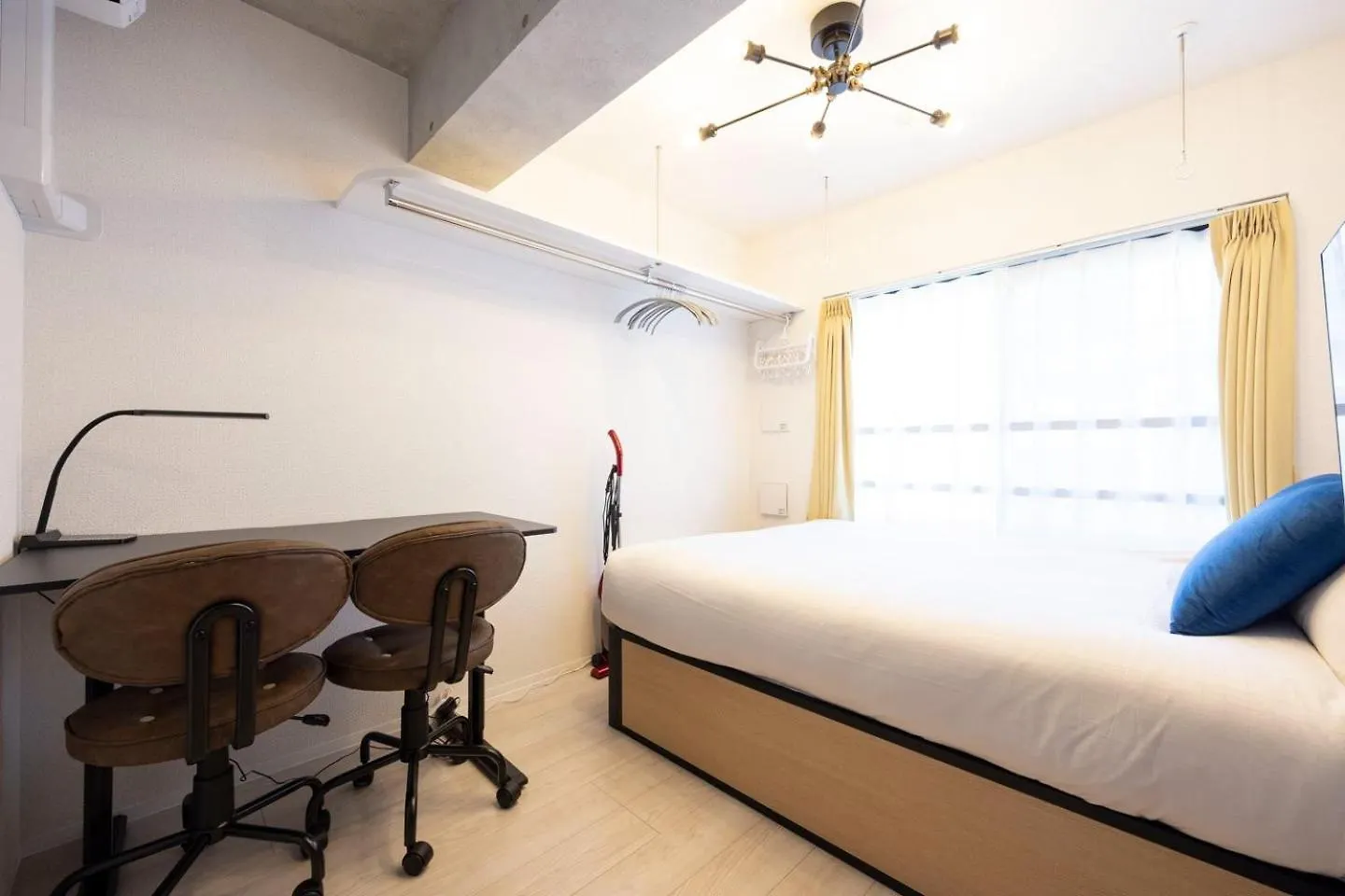 Ferio Kamata III Apartment Tokyo