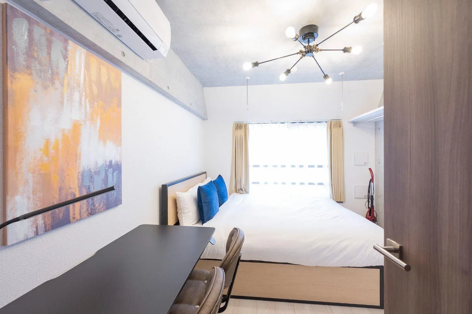 Ferio Kamata III Apartment Tokyo 0*,  Japan