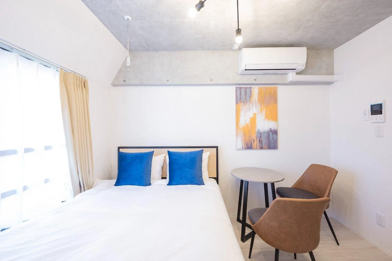 Ferio Kamata III Apartment Tokyo