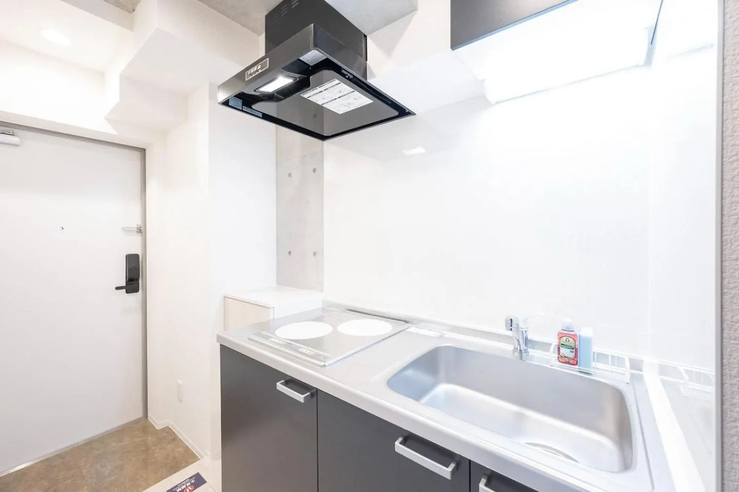 Ferio Kamata III Apartment Tokyo