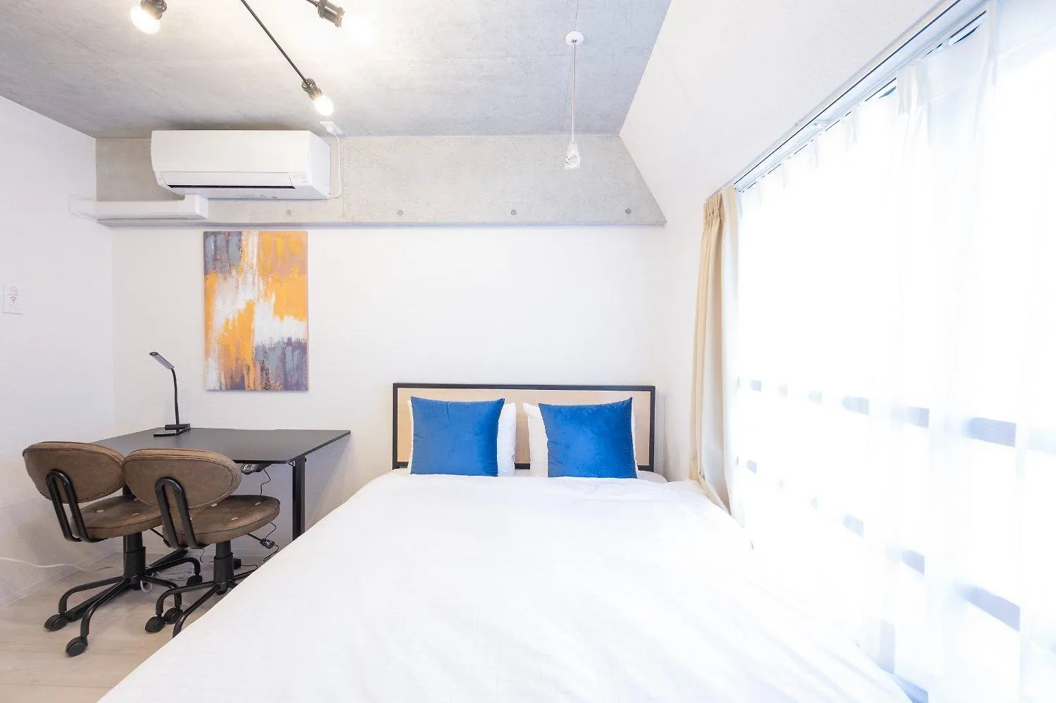 Ferio Kamata III Apartment Tokyo Japan