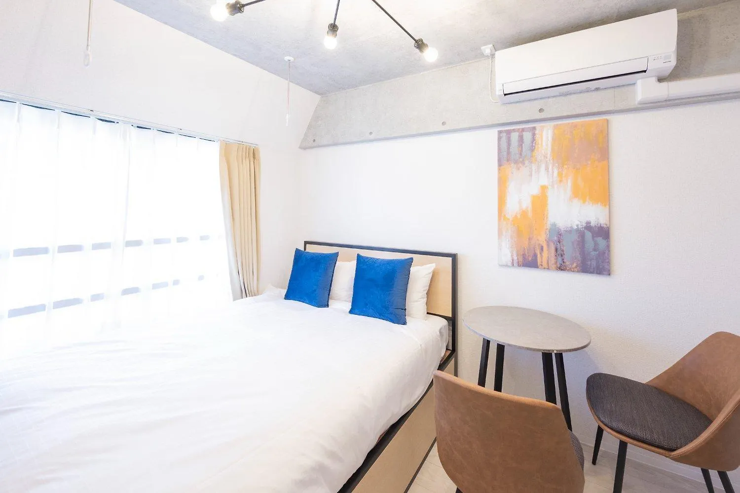 Ferio Kamata III Apartment Tokyo