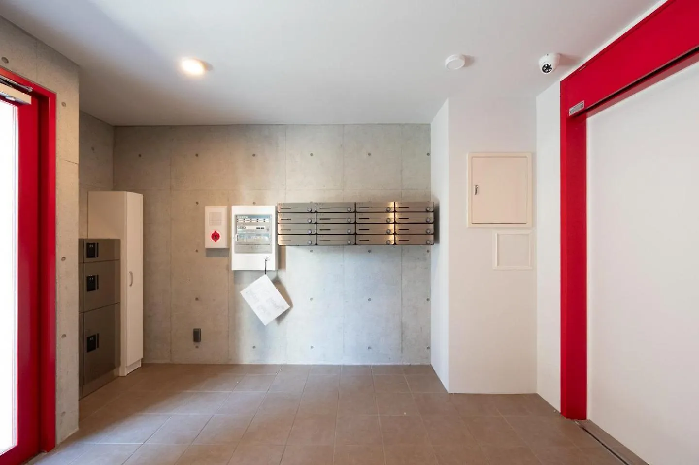 Ferio Kamata III Apartment Tokyo