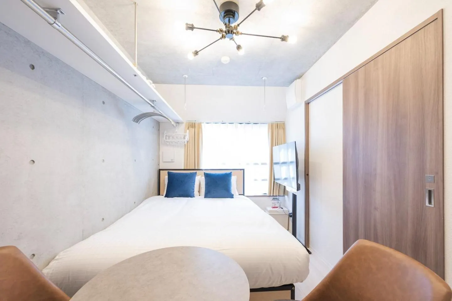 Ferio Kamata III Apartment Tokyo 0*,