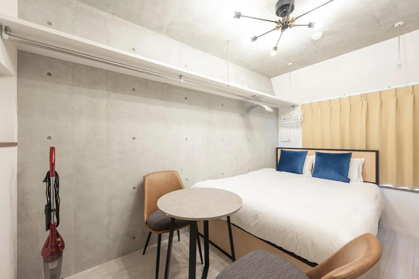 Ferio Kamata III Apartment Tokyo Japan