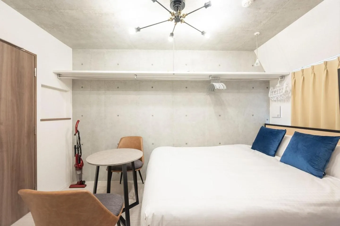 Ferio Kamata III Apartment Tokyo Japan