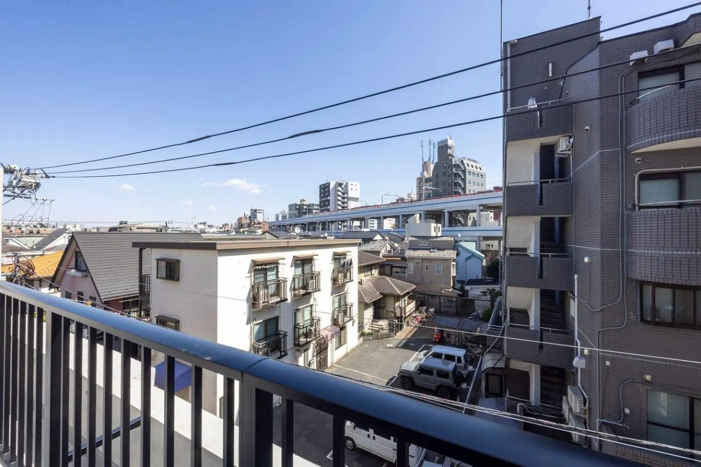 Ferio Kamata III Apartment Tokyo