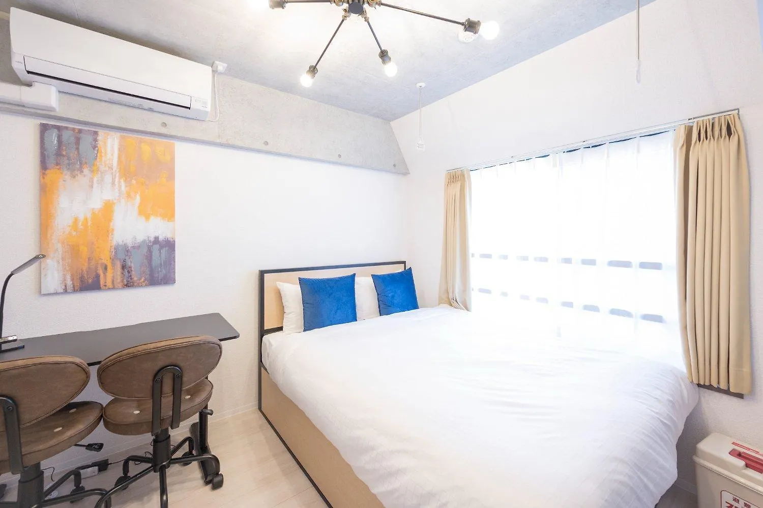 Ferio Kamata III Apartment Tokyo