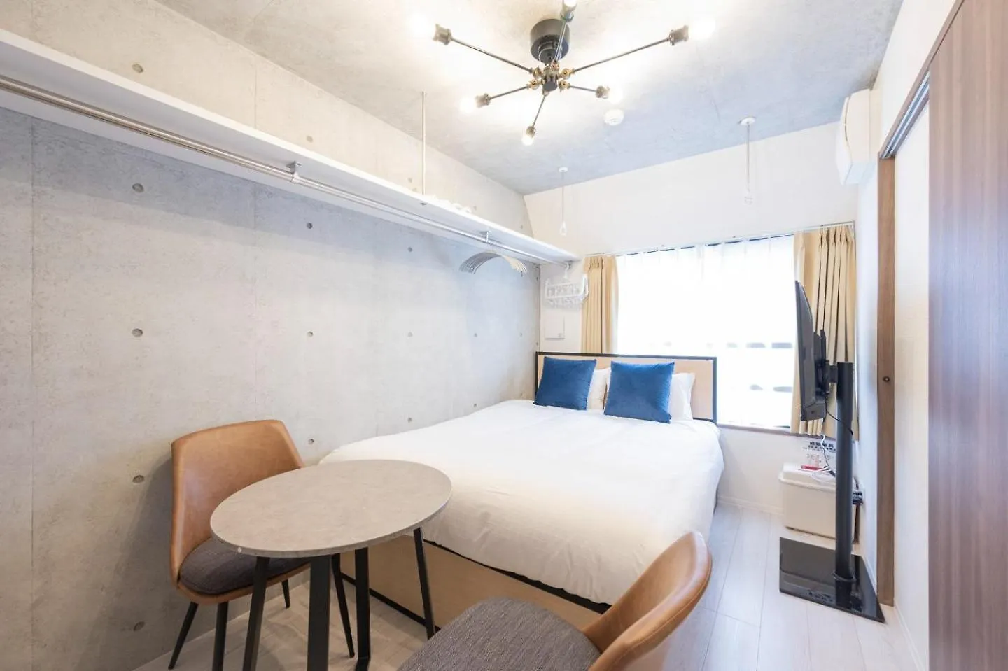 Ferio Kamata III Apartment Tokyo Japan