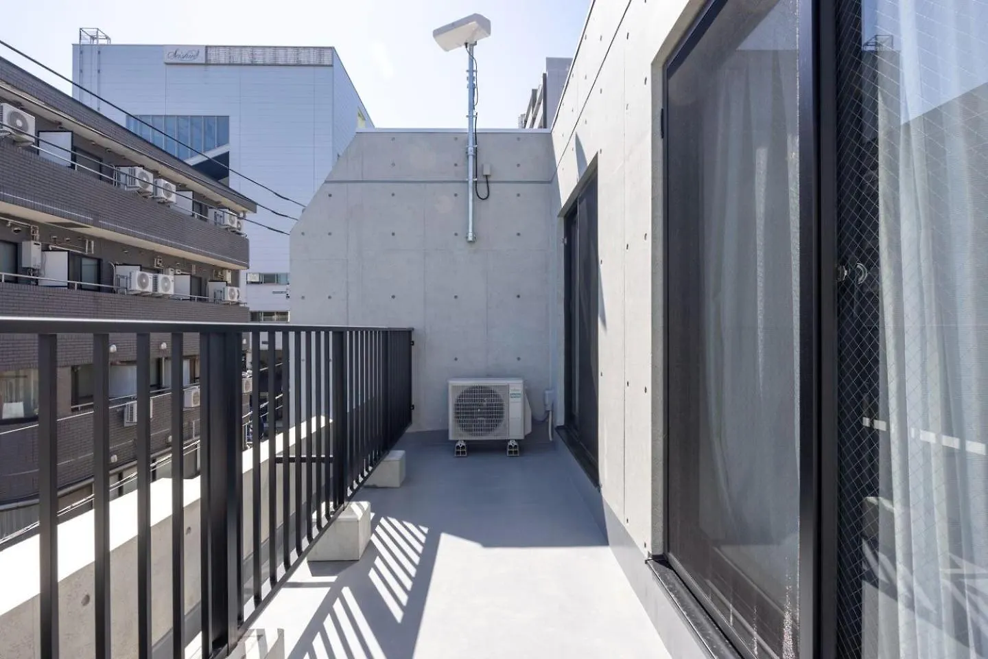 Ferio Kamata III Apartment Tokyo Japan