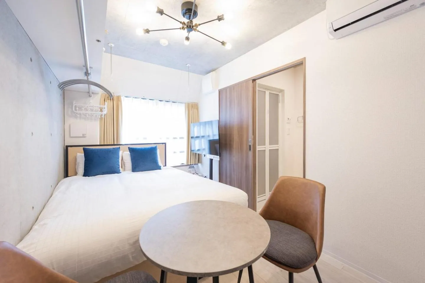 Ferio Kamata III Apartment Tokyo