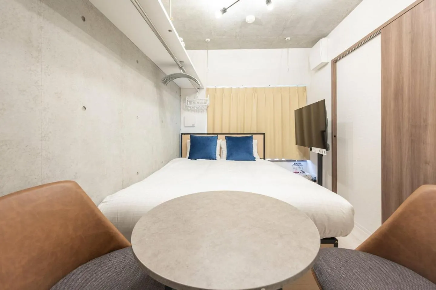 Ferio Kamata III Apartment Tokyo Japan