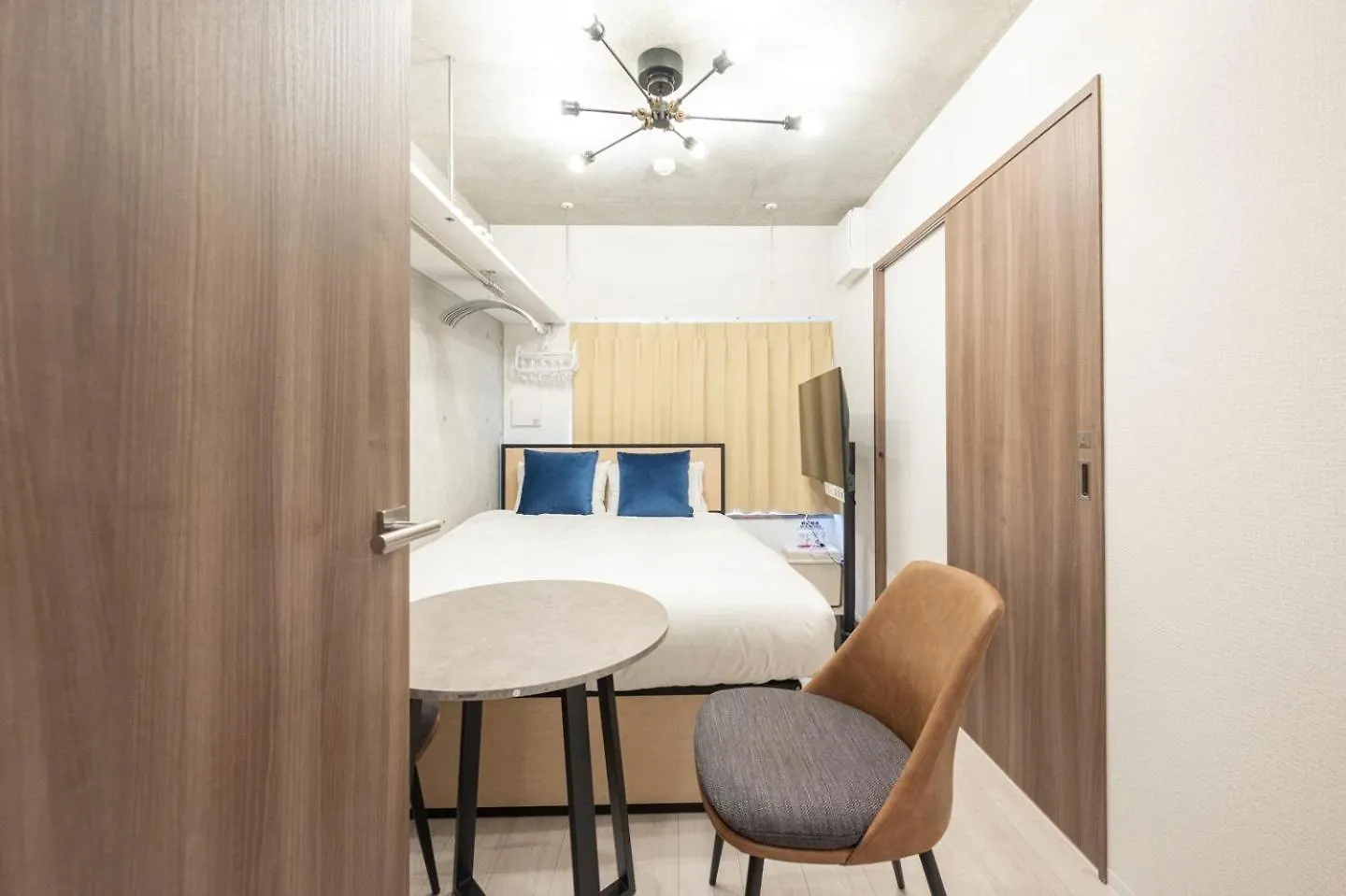 Ferio Kamata III Apartment Tokyo Japan