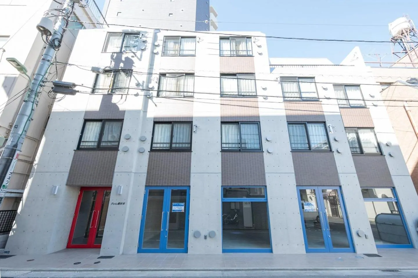 Ferio Kamata III Apartment Tokyo