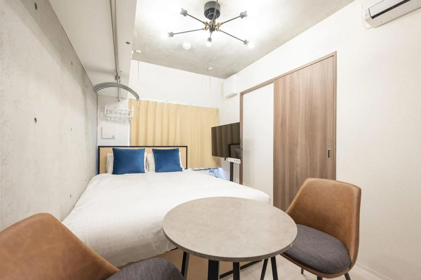 Ferio Kamata III Apartment Tokyo