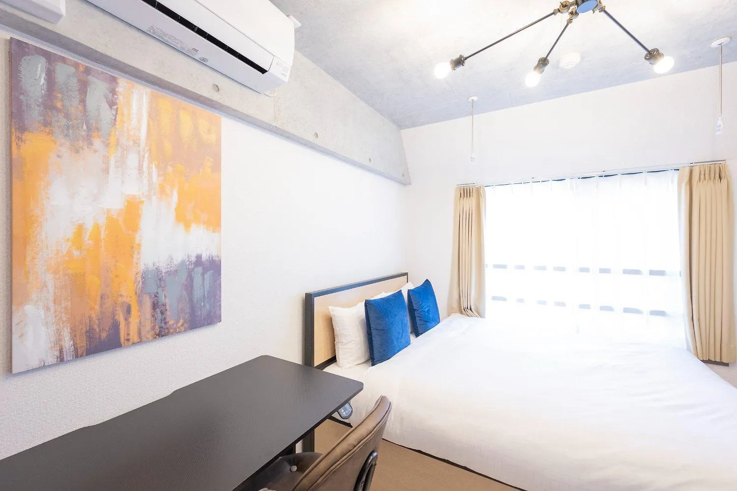 Ferio Kamata III Apartment Tokyo